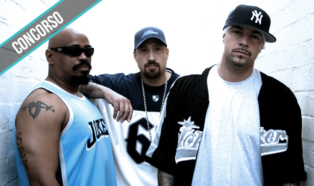 Cypress Hill