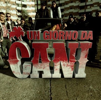 Club Dogo - Un Giorno Da Cani EP