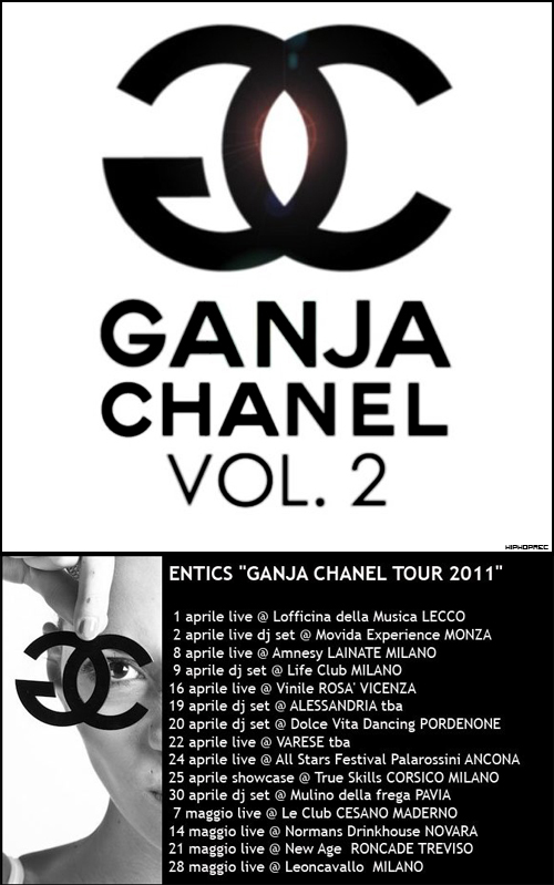 entics-ganja-chanel-vol-2