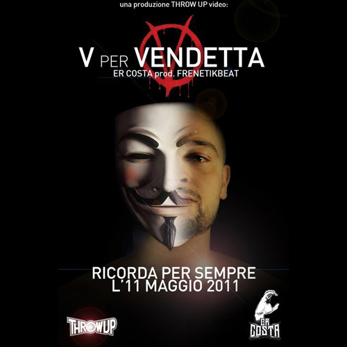 Er Costa - V per Vendetta