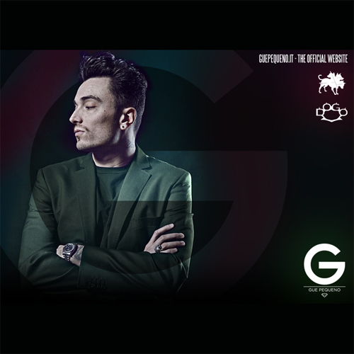 Guè Pequeno - Il Ragazzo D'Oro