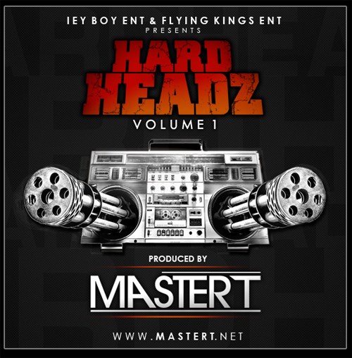 Master T - Hard Headz Vol.1