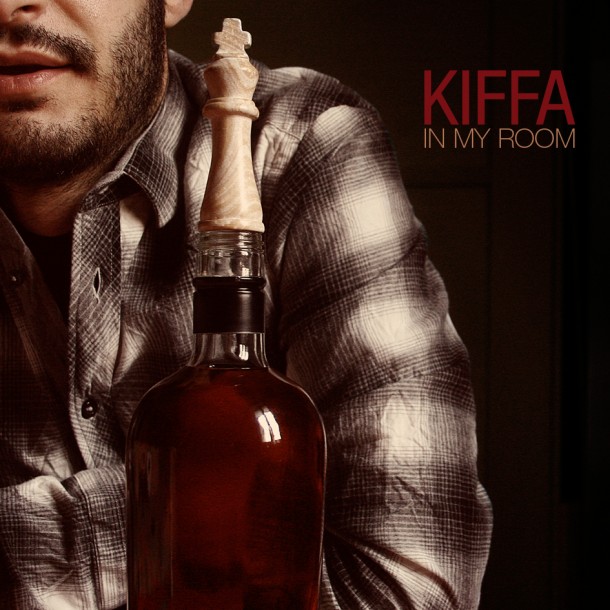 Kiffa - In My Room LP