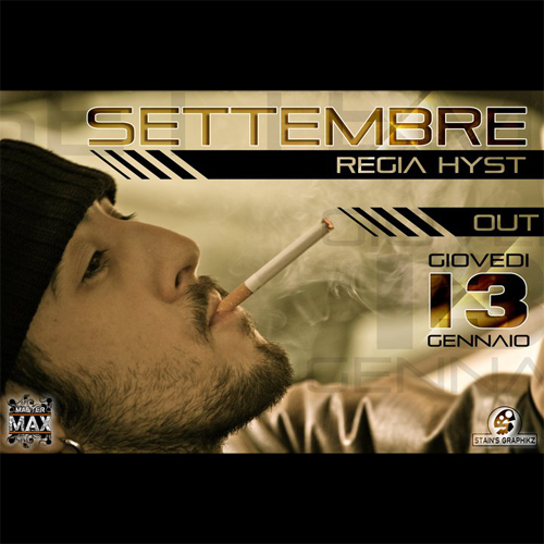 Master Max - Settembre