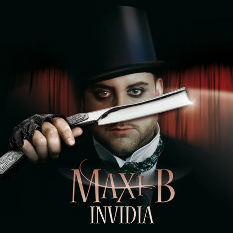Maxi B Invidia