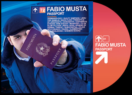 Fabio Musta - Passport