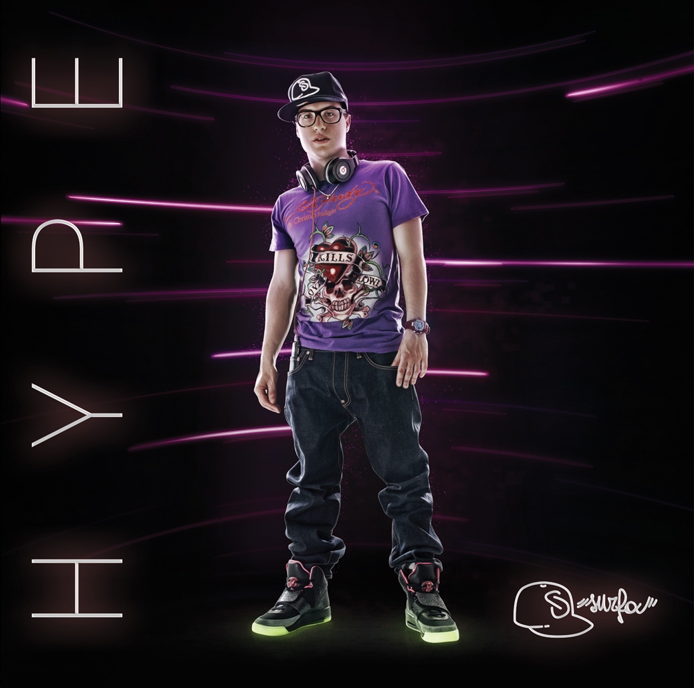 Hype - Surfa