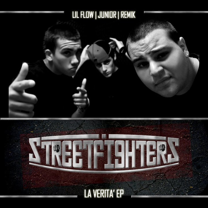 Street Fighters - La Verità EP