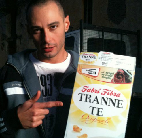 Fabri Fibra ft. Dargen D'Amico & Marracash - Tranne Te e Te