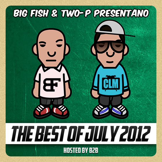 thebestofjuly2012