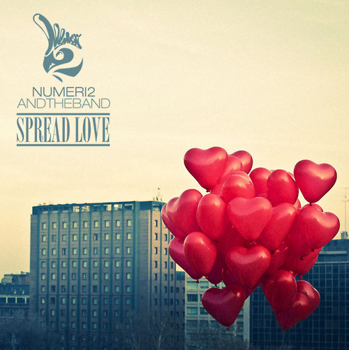Numeri2 - Spread Love