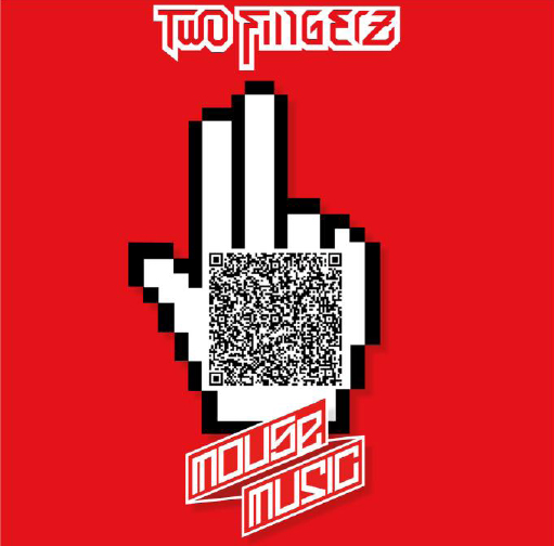 two fingerz mouse music cover