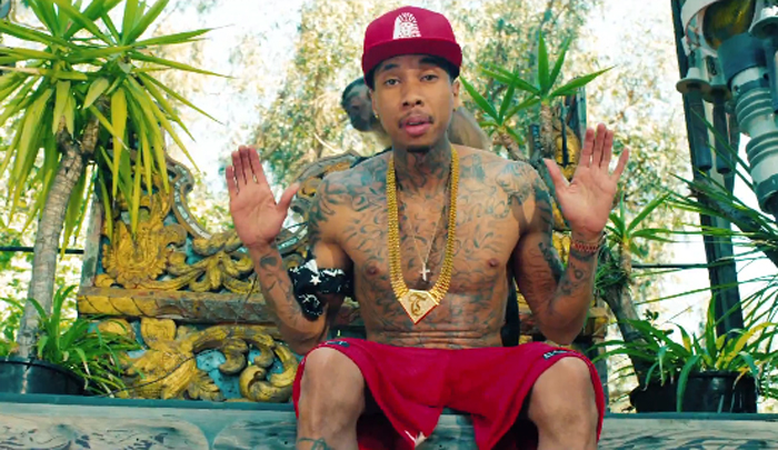 tyga-hookah-video