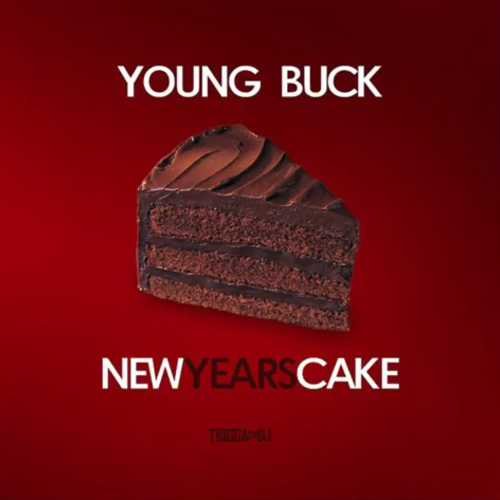 young_buck_new_year_cake