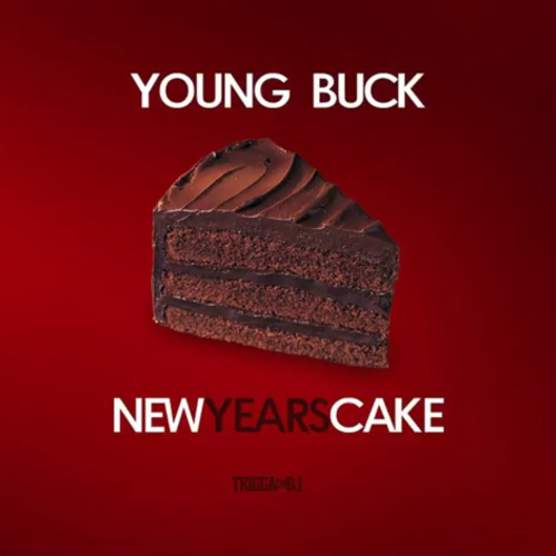 young_buck_new_year_cake young_buck_new_year_cake