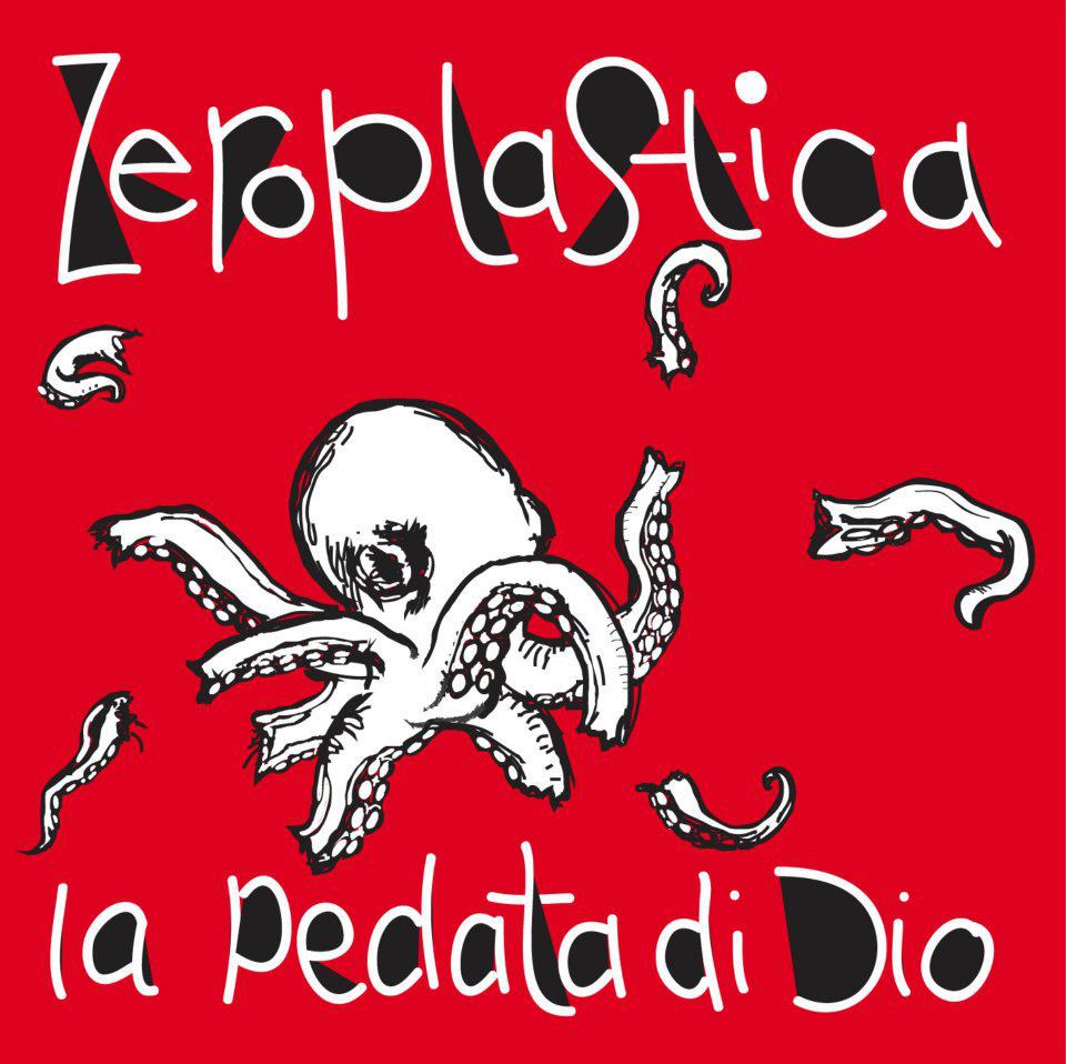 zero plastica pedata di dio