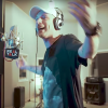 Clementino, un Vulcano negli studi di Real Talk!