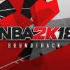 NBA 2k18: svelata la soundtrack ricca di rap! 