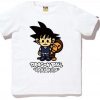 Il brand BAPE lancia le magliette di Dragon Ball