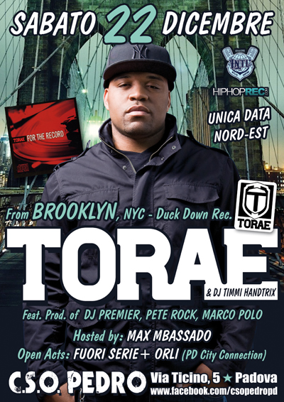 Torae Torae