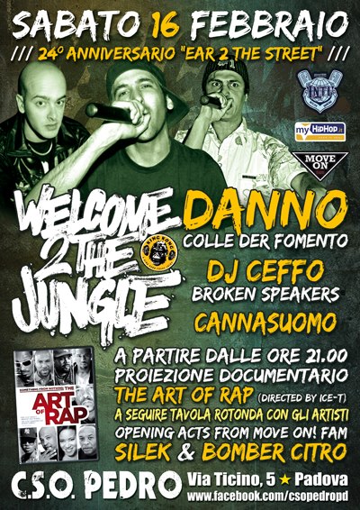 Welcome 2 The Jungle