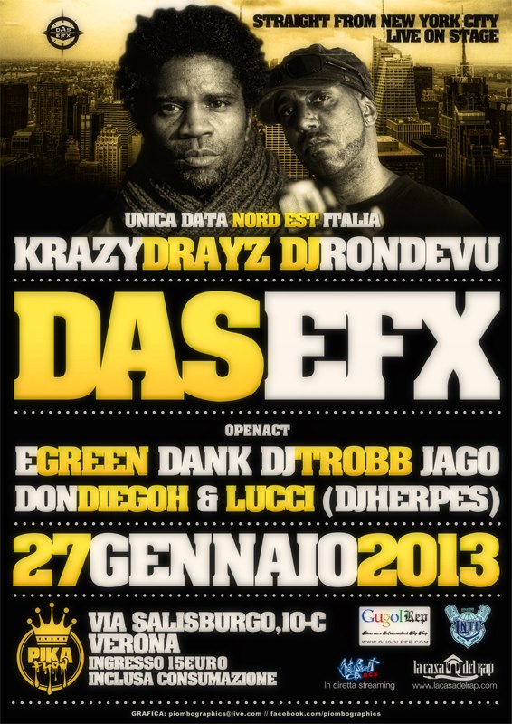 DAS EFX DAS EFX