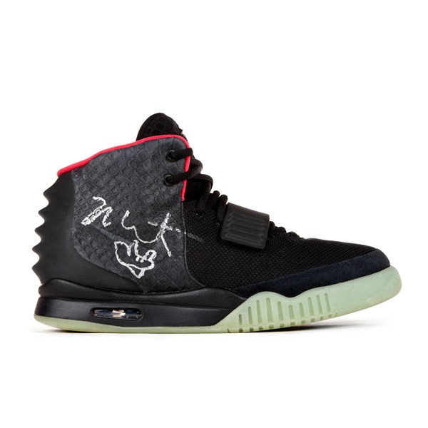 Kanye West nike