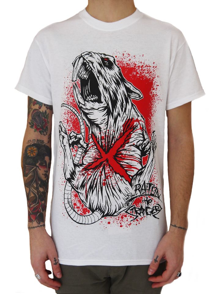 el raton t-shirt