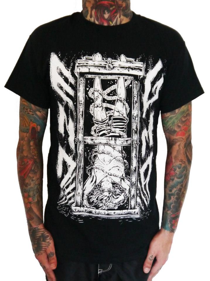 enigma t-shirt