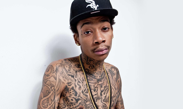wiz khalifa
