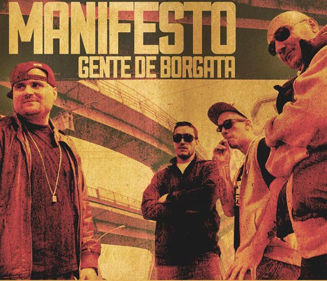 Gente De Borgata Manifesto