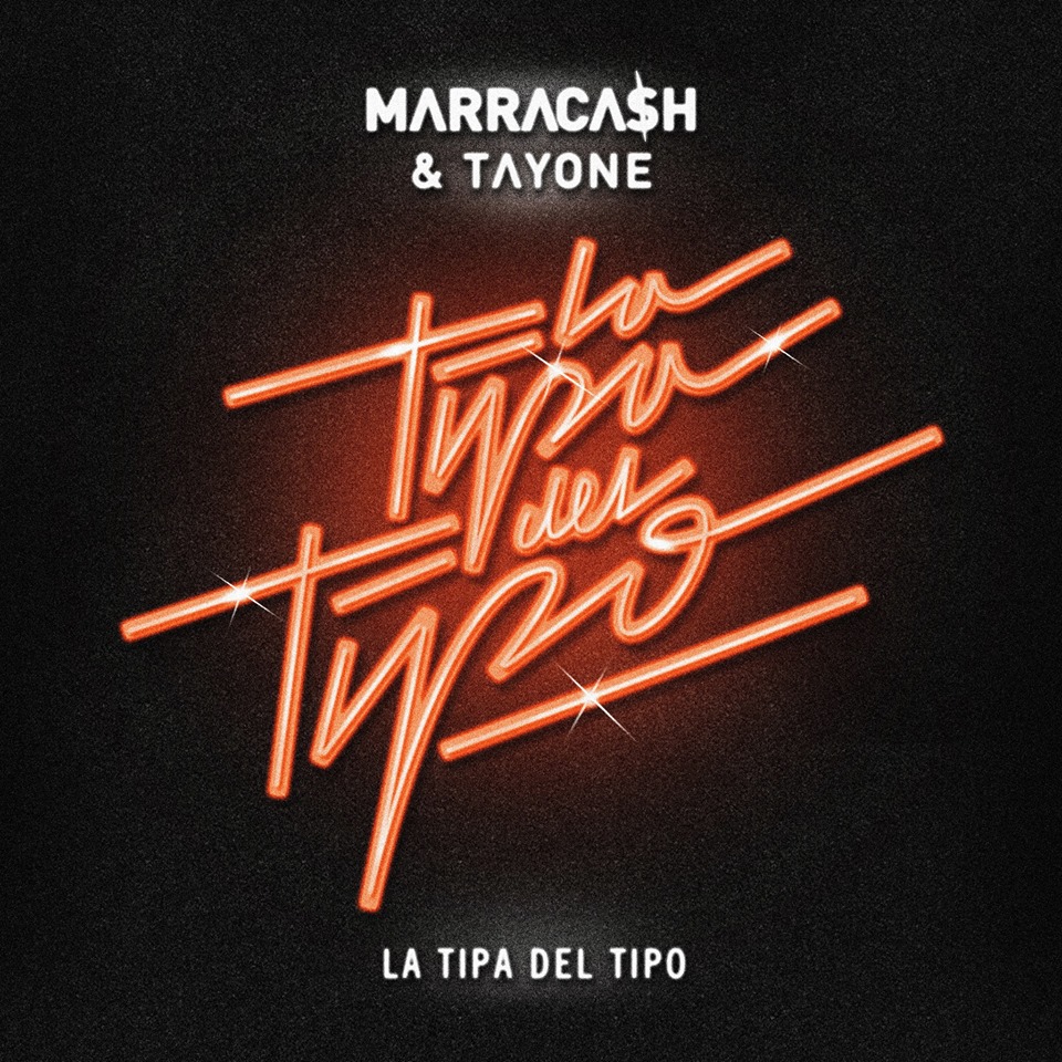 Marracash La tipa del tipo