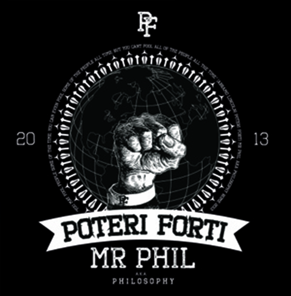 Mr.Phil Poteri Forti