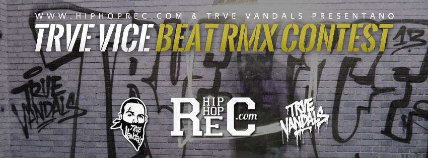 TRVE_VICE_beat_remix_contest