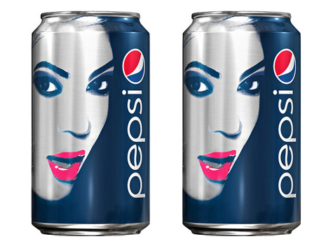 beyonce lattine pepsi