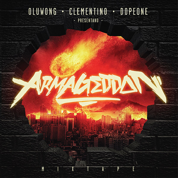 cover ARMAGEDDON