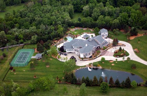 eminem house