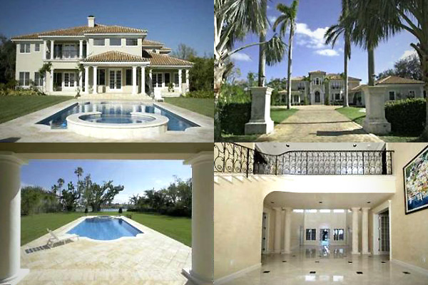 jayz Beyonce Florida house