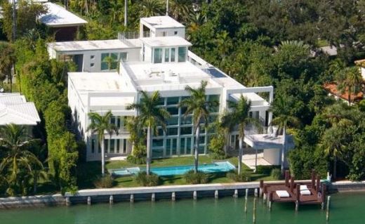 lil wayne house