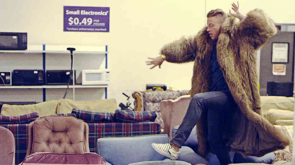 macklemore thrift shop