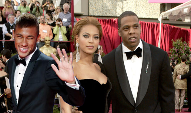 neymar jayz