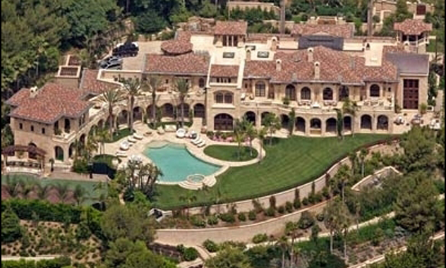 will smith house