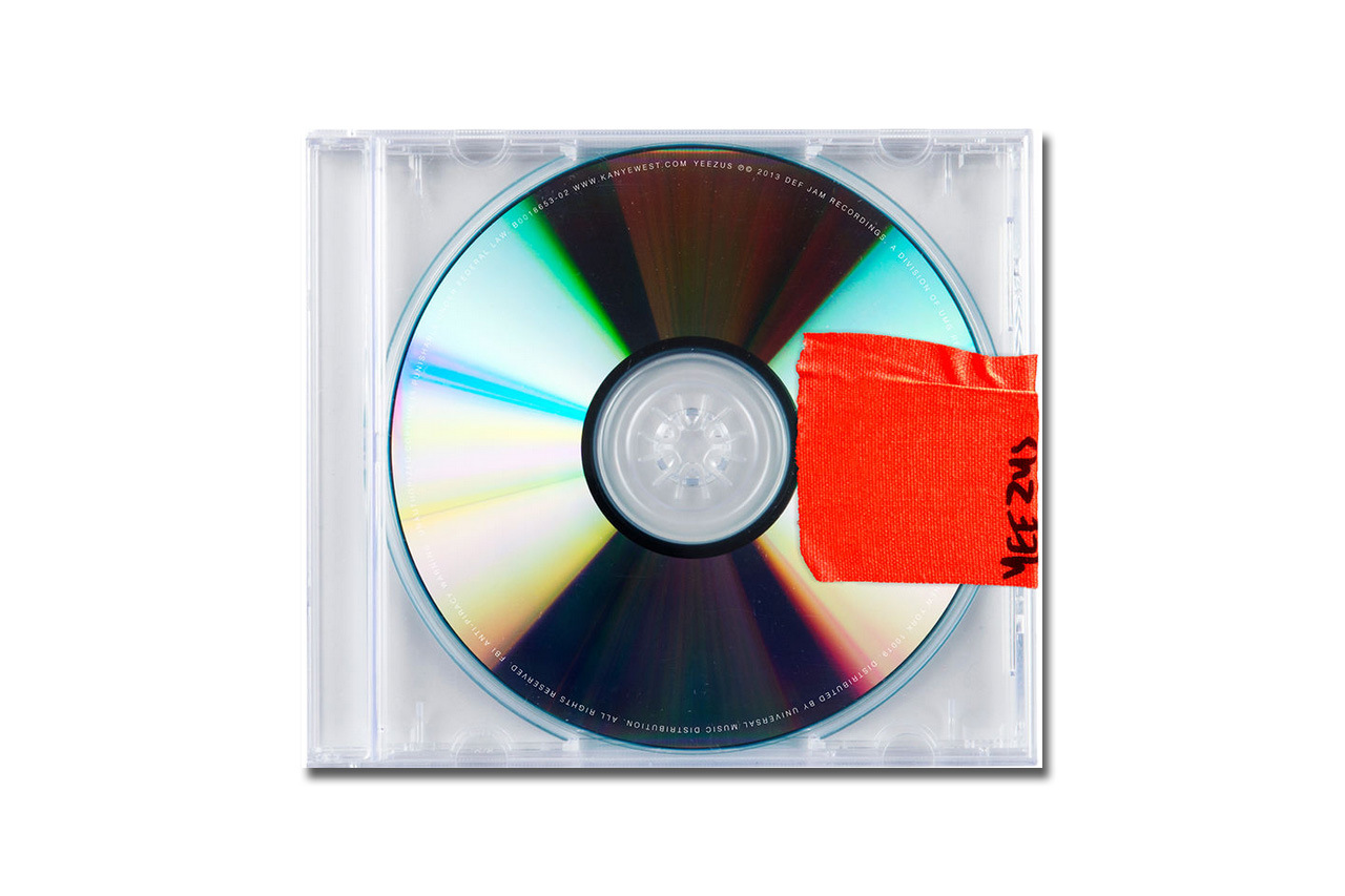 kanye west yeezus