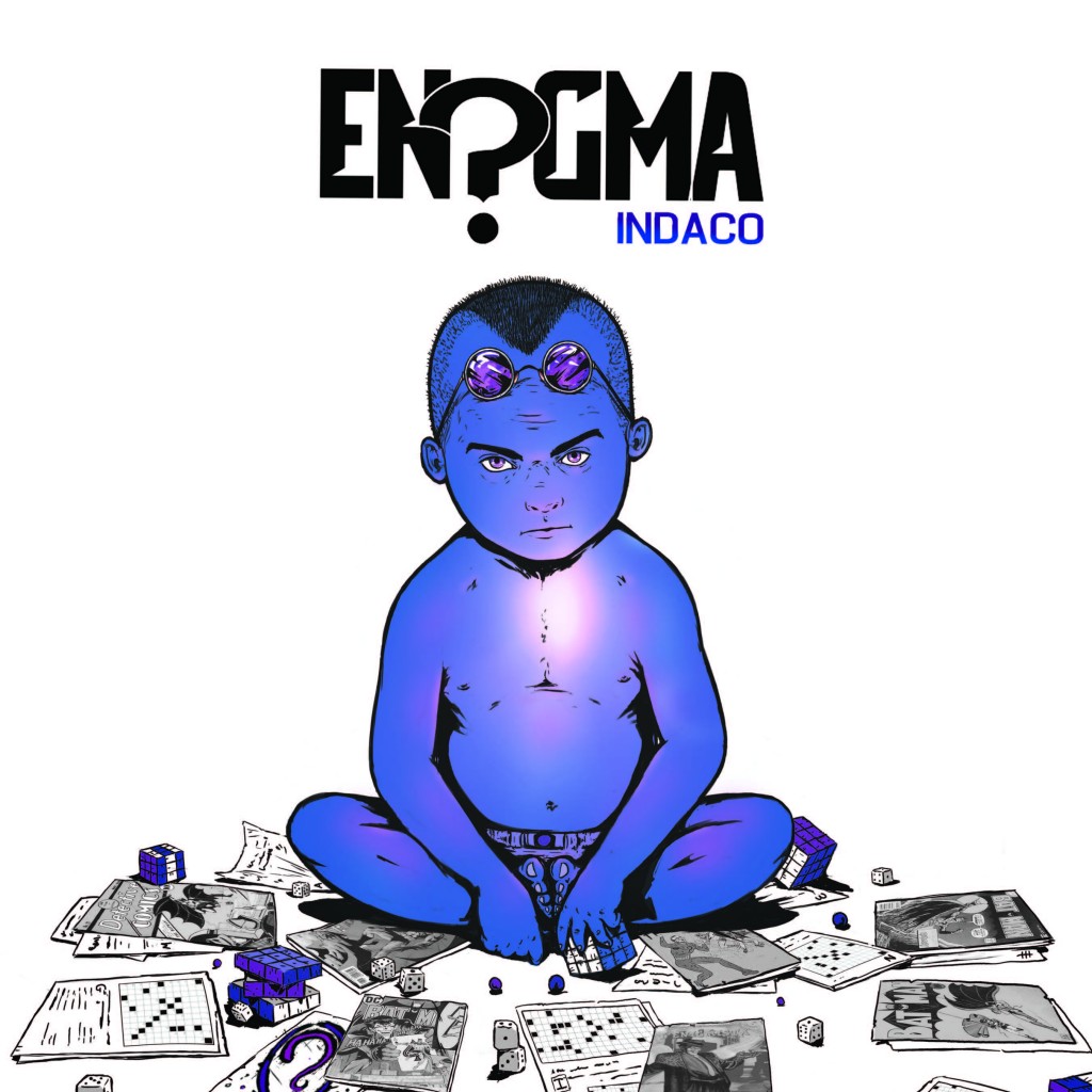 Enigma_Indaco