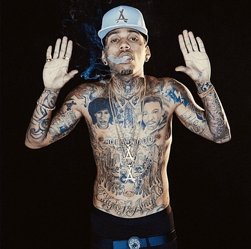 Kid-Ink-one-day