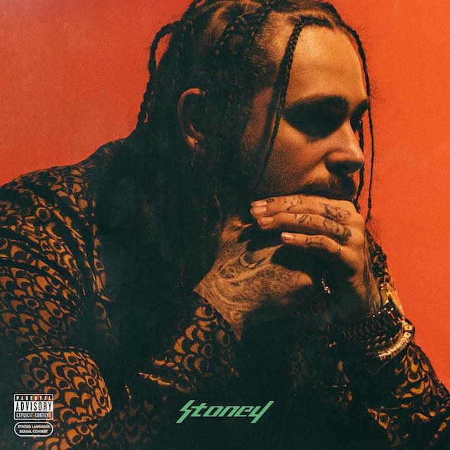 Post-Malone-Stoney-album-cover