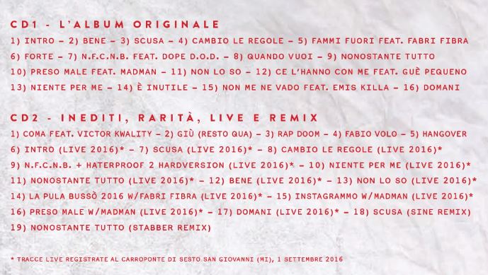 tracklist gemitaiz