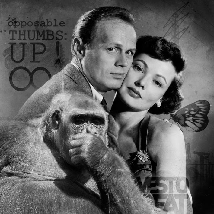 Opposable Thumbs: UP! Vol. 8
