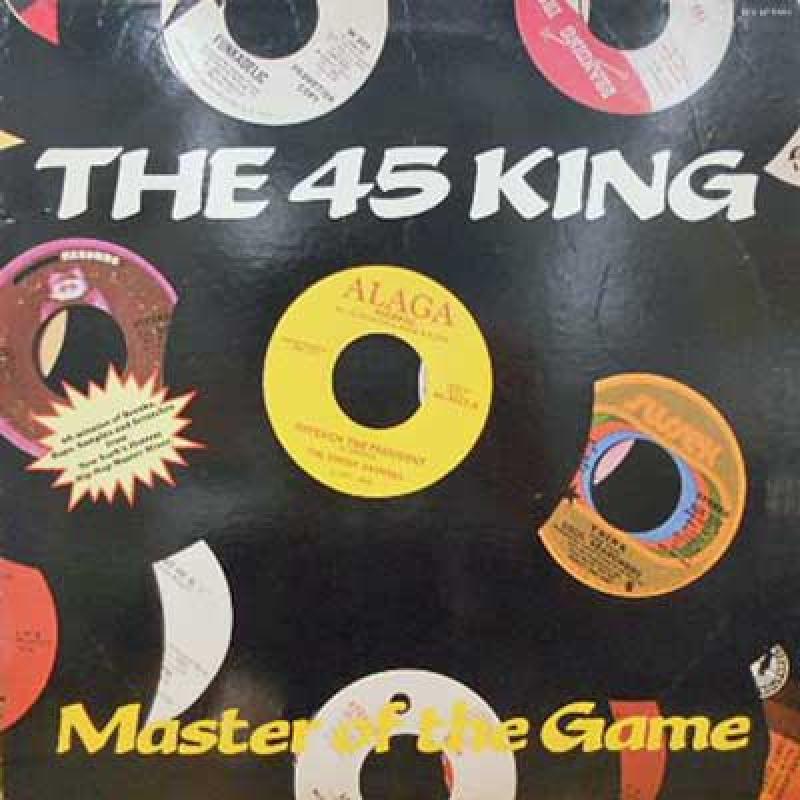 DJ Mark The 45 King - The 900 number