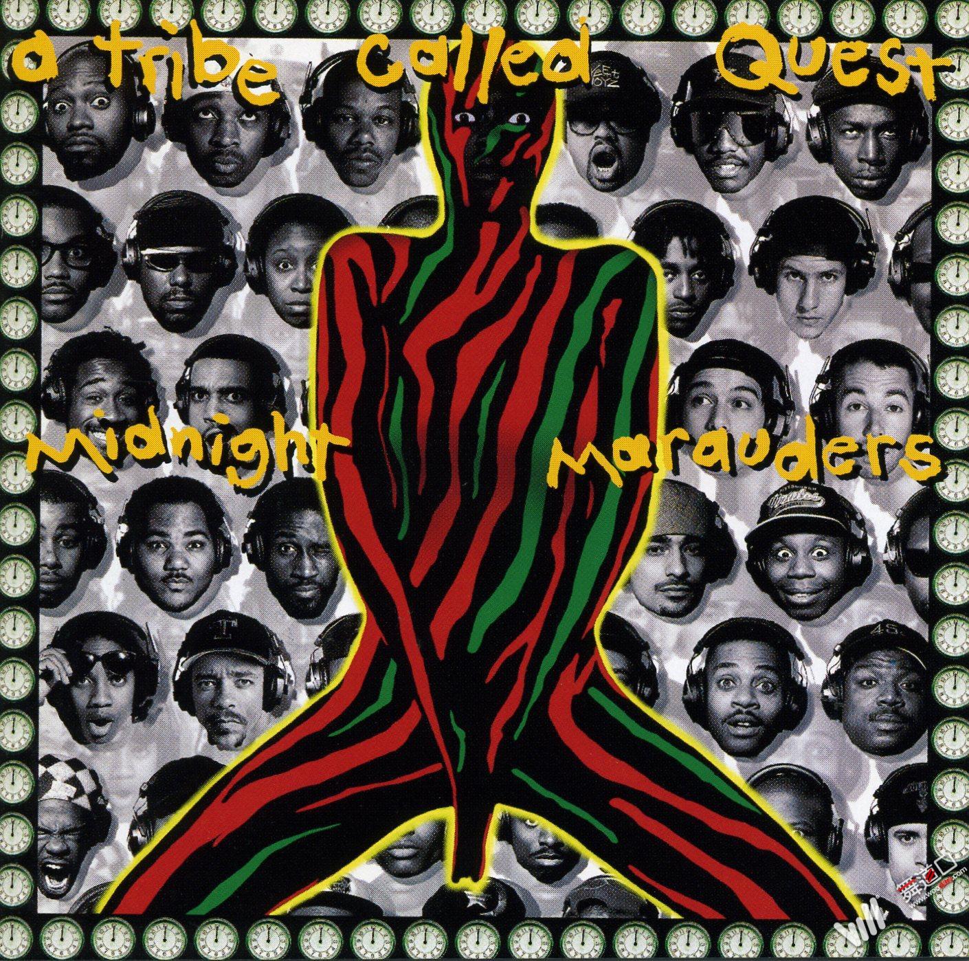 A Tribe Called Quest - Lyrics to Go